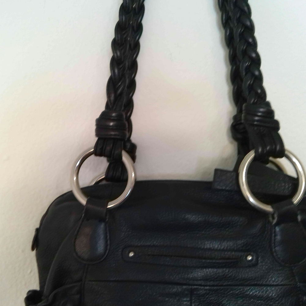 B. MAKOWSKY HANDBAG - Picture 4 of 12